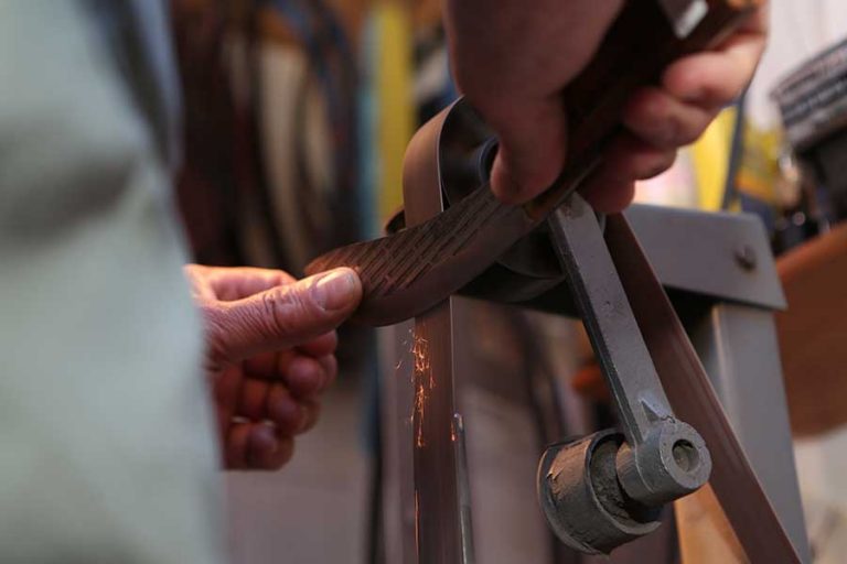 Sharpening Tools & Services