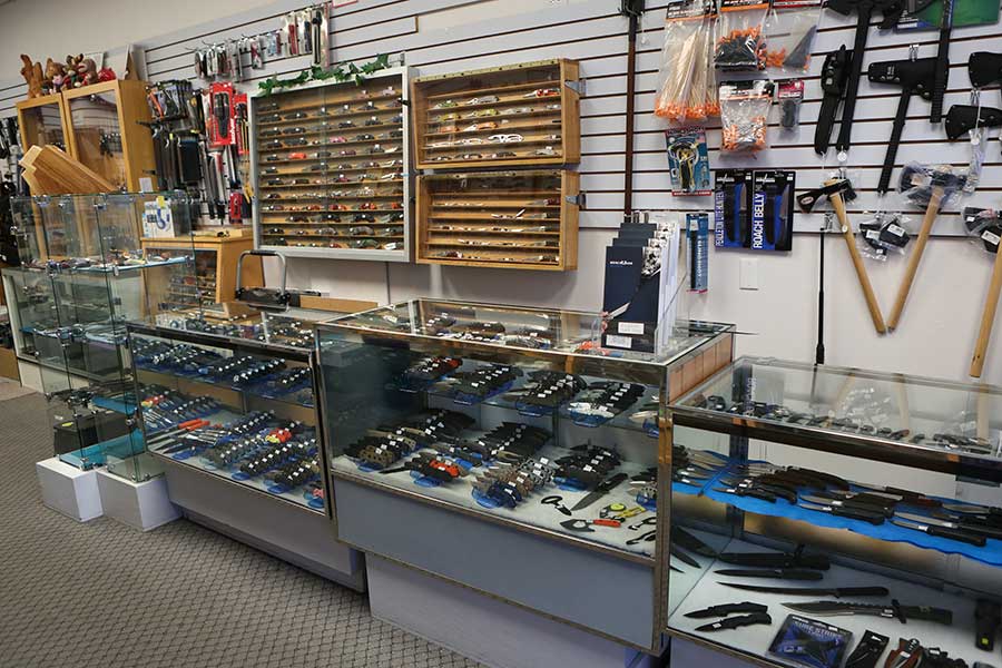automatic knife store near me